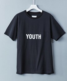TAKAHIROMIYASHITATheSoloIst. | TAKAHIRO MIYASHITA The SoloIst. 『YOUTH』Tシャツ(Tシャツ/カットソー)
