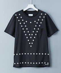 TAKAHIROMIYASHITATheSoloIst. | TAKAHIRO MIYASHITA The SoloIst. 『BLACK STAR』Tシャツ(Tシャツ/カットソー)