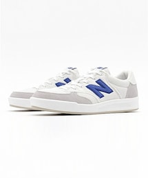 NEW BALANCE | レディース ニューバランス コート new balance CRT300 IA(スニーカー)