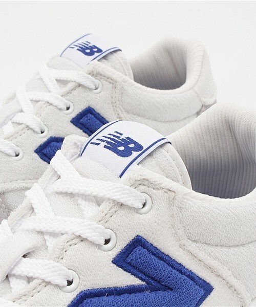 NEW BALANCE(ニューバランス)の「レディース ニューバランス コート new balance CRT300 IA(スニーカー・レディース・ホワイト・23cm/23.5cm/24cm/24.5cm)」の6枚目の写真