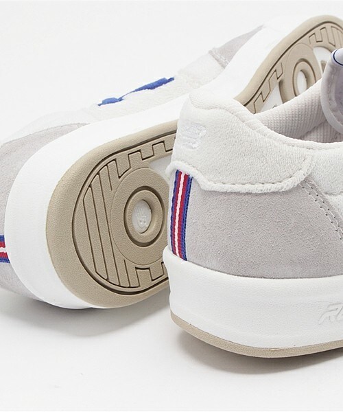 NEW BALANCE(ニューバランス)の「レディース ニューバランス コート new balance CRT300 IA(スニーカー・レディース・ホワイト・23cm/23.5cm/24cm/24.5cm)」の8枚目の写真