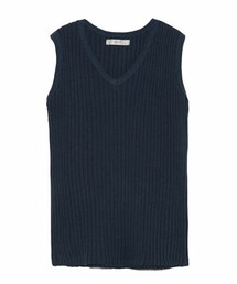 emmi | emmi ワイドリブタンクトップ(タンクトップ)