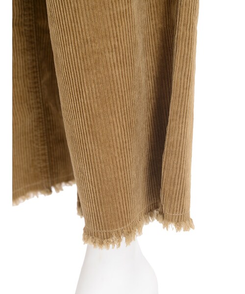 jouetie（ジュエティ）の「フリンジワイドパンツ（パンツ・レディース・ブラック/ベビーピンク/アイスブルー/ベージュ）」の19枚目の写真