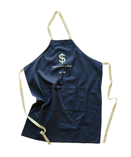 ACME FURNITURE(アクメファニチャー)の「WORK APRON ヴォイリー ワークエプロン(その他・ホワイト/カーキ/ネイビー・フリー)」の3枚目の写真