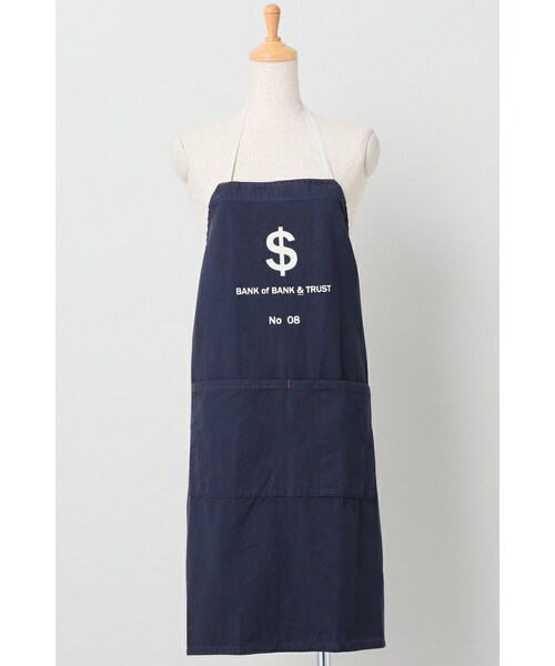 ACME FURNITURE(アクメファニチャー)の「WORK APRON ヴォイリー ワークエプロン(その他・ホワイト/カーキ/ネイビー・フリー)」の17枚目の写真