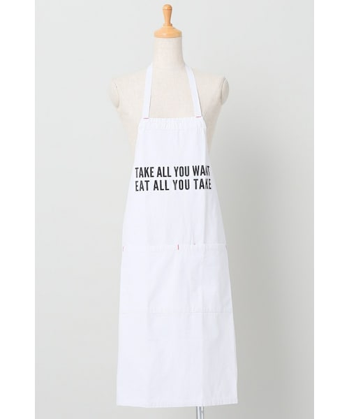 ACME FURNITURE(アクメファニチャー)の「WORK APRON ヴォイリー ワークエプロン(その他・ホワイト/カーキ/ネイビー・フリー)」の18枚目の写真