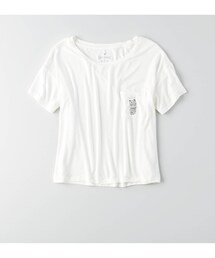 American Eagle | AEOグラフィックTシャツ(Tシャツ/カットソー)