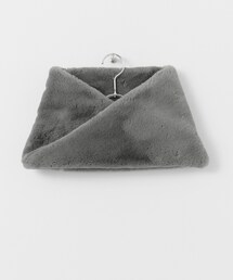 URBAN RESEARCH DOORS | 【予約】ふんわりフェイクスヌード(ファッション雑貨)