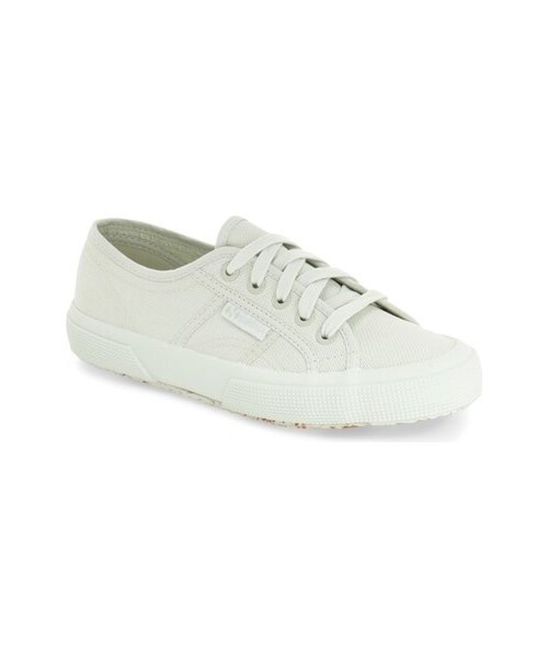 SUPERGA（スペルガ）の「Superga 'Cotu' Sneaker (Women)（スニーカー・レディース・Beige/Brown/Blue・Regular 10 US / 41.5EU/Regular 6US / 36EU/Regular 7.5US / 38EU/Regular 8.5US / 39.5EU/Regular 8US / 39EU/Regular 9.5US / 41EU/Regular 9US / 40EU）」の3枚目の写真