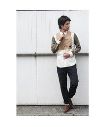 NIRAME.CO | 食卓は戦場しゃつ。(シャツ/ブラウス)