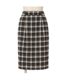 an another angelus | チェックタイトスカート/an another angelus(スカート)