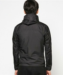 ato（アトウ）の「OXFORD DOUBLE ZIP BLOUSON（ブルゾン）」 - WEAR