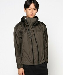 a ato o, アトウ ブラックブルゾン ato（アトウ）の「DOUBLE ZIP BLOUSON（ブルゾン）」 - WEAR
