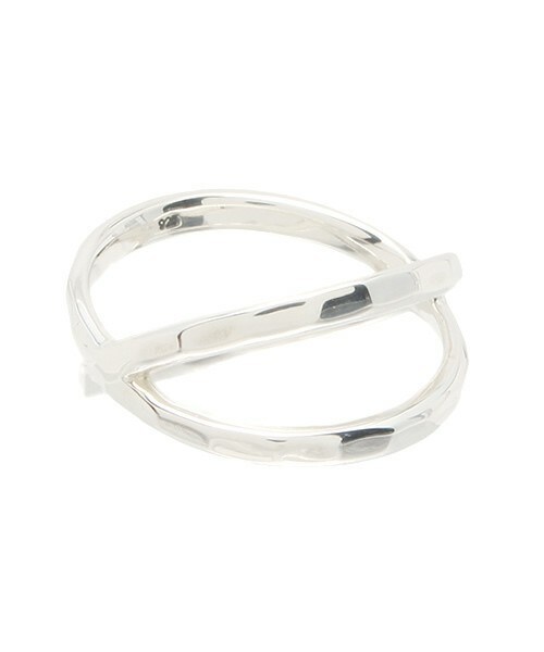 LION HEART(ライオンハート)の「LH Petite Modern-04R14AW12-クロスメンズプチリング/SV(リング・メンズ・シルバー・#7/#9/#11/#13/#15/#17/#19/#21)」の3枚目の写真