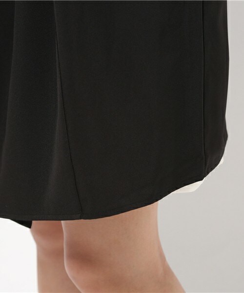 archives（アルシーヴ）の「ロングカーデ（その他アウター・レディース・ブラック/ベージュ/カーキ・MEDIUM）」の12枚目の写真