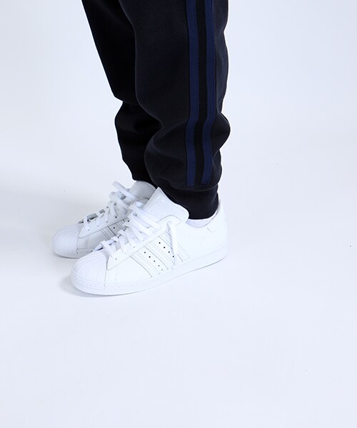 Engineered Garments(エンジニアードガーメンツ)の「SWEAT PANTS FLEECE(パンツ・メンズ・グレー/ネイビー・XS/S/M)」の7枚目の写真