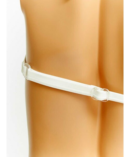 PEAK&PINE（ピークアンドパイン）の「シフォンフリルワイヤービキニ