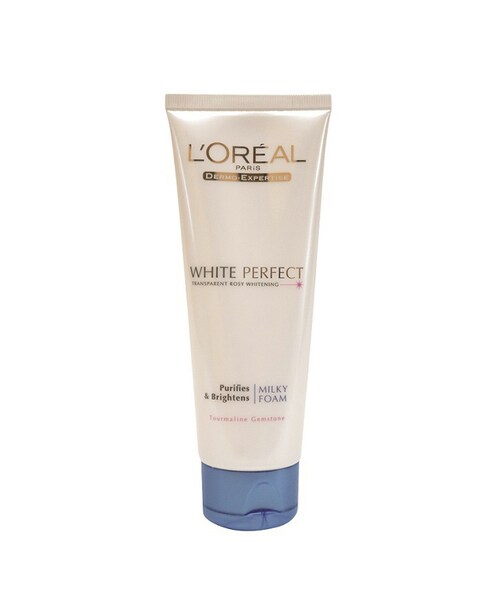 facial foam loreal