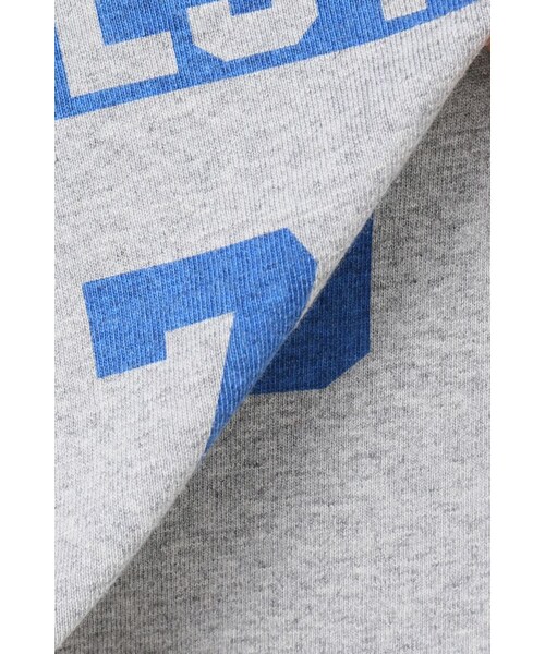 AP STUDIO（エーピーストゥディオ）の「◇GOOD ROCK SPEED U OF S ワイドTEE（トップス・グレー・フリー）」の11枚目の写真