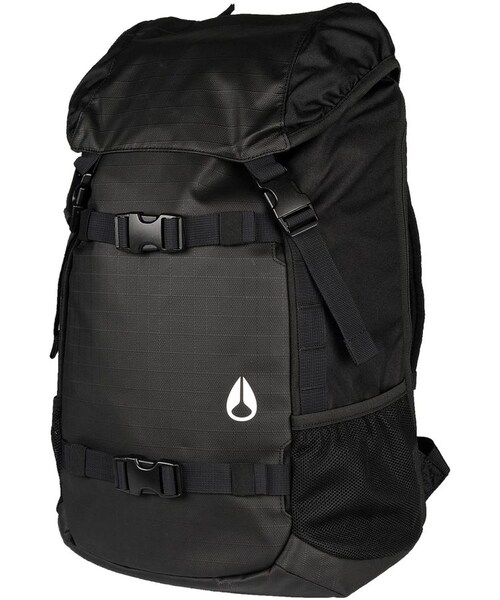 NIXON(ニクソン)の「NIXON Backpacks & Fanny packs(バックパック/リュック・レディース・Black・One Size)」の1枚目の写真