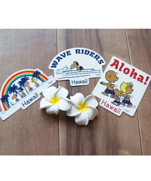 no brand（ノーブランド）の「ハワイ 日焼けスヌーピー