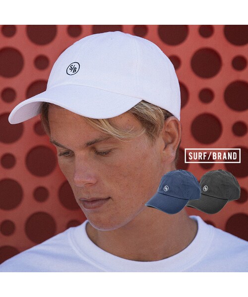 No Brand ノーブランド の Surf Brand サーフブランド S B キャップ メンズ レディース Sfb9 Tシャツ カットソー Wear