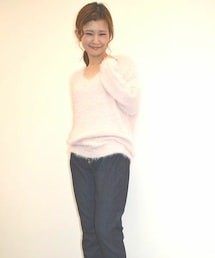 archives | 【予約】Ｖネックドルマンニットプルオーバー(ニット/セーター)