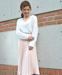 archives | 【予約】Ｖネックドルマンニットプルオーバー(ニット/セーター)