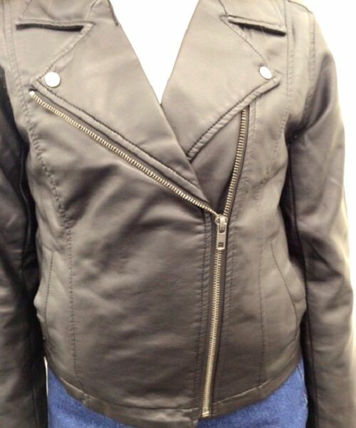 archives（アルシーヴ）の「【予約】ノーカラーダブルライダース（ライダースジャケット・レディース・ブラック/グレー/ブラウン・MEDIUM）」の6枚目の写真