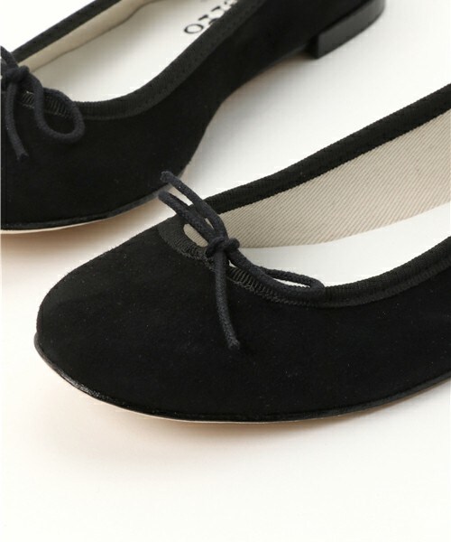 Repetto(レペット)の「Repetto バレーシューズ/CENDRILLON(バレエシューズ・レディース・ブラック・36/37/38/39)」の6枚目の写真