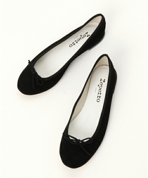 Repetto(レペット)の「Repetto バレーシューズ/CENDRILLON(バレエシューズ・レディース・ブラック・36/37/38/39)」の5枚目の写真