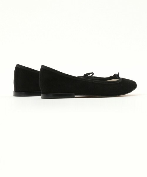 Repetto(レペット)の「Repetto バレーシューズ/CENDRILLON(バレエシューズ・レディース・ブラック・36/37/38/39)」の4枚目の写真