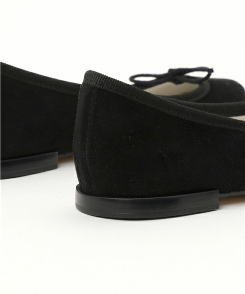 Repetto(レペット)の「Repetto バレーシューズ/CENDRILLON(バレエシューズ・レディース・ブラック・36/37/38/39)」の8枚目の写真