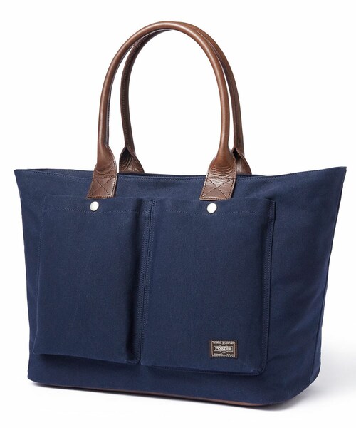 HEAD PORTER（ヘッドポーター）の「TOTE BAG (L) / NATAL