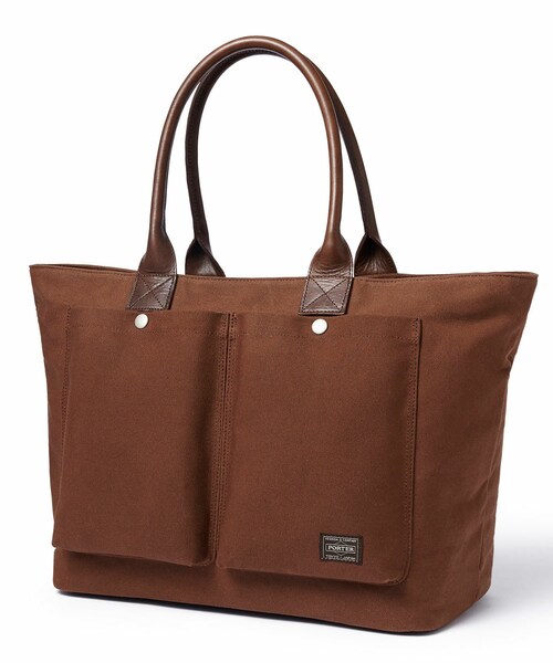 HEAD PORTER（ヘッドポーター）の「TOTE BAG (L) / NATAL