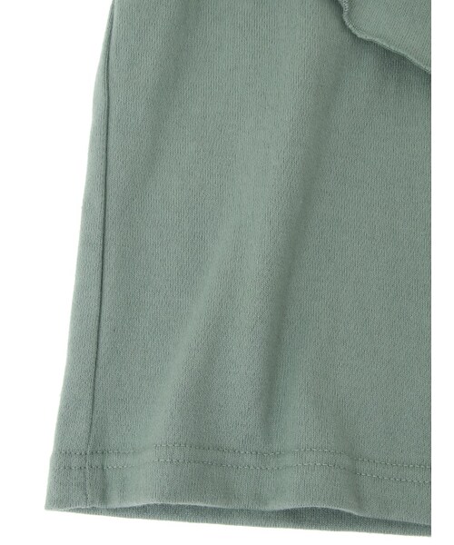 w closet（ダブルクローゼット）の「フレアスリーブプルオーバー（トップス・レディース・Dミント/Dピンク/ボルドー/ブラック・FREE）」の10枚目の写真