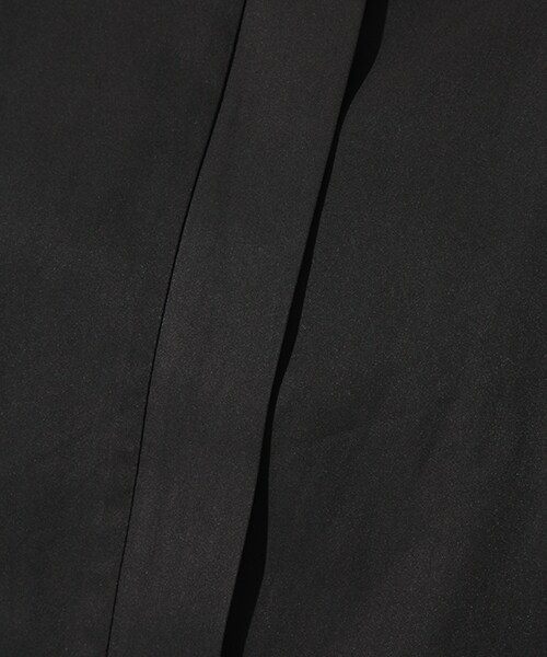 niko and...（ニコアンド）の「DAILY Pシャカノーカラーブルゾン（ジャケット/アウター・ブラック/キャメル/カーキ/ネイビー・M/L）」の19枚目の写真