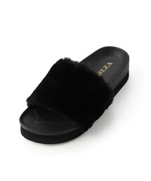 Honeys | ファーサンダル(シューズ)