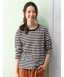 Honeys | オーガニックＴシャツ(トップス)