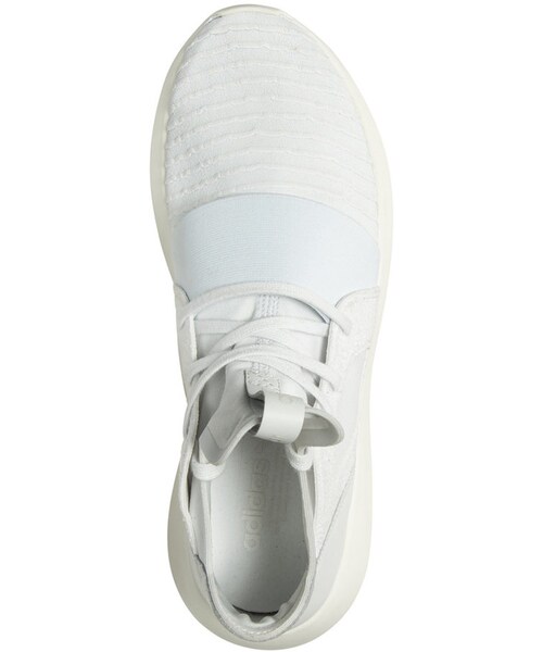 adidas(アディダス)の「adidas Women's Originals Tubular Defiant Casual Sneakers from Finish Line(スニーカー・レディース・White・6/6.5/7/7.5/8/8.5/9/9.5/10/11)」の7枚目の写真