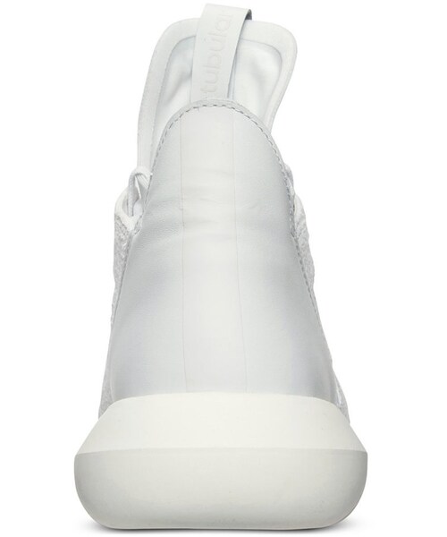 adidas(アディダス)の「adidas Women's Originals Tubular Defiant Casual Sneakers from Finish Line(スニーカー・レディース・White・6/6.5/7/7.5/8/8.5/9/9.5/10/11)」の2枚目の写真