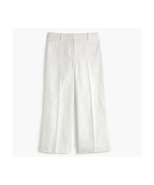 J.CREW(ジェイクルー)の「Petite gazebo pant(その他パンツ・レディース・Beige/Blue/Red/Green/White・PETITE 0/PETITE 00/PETITE 000/PETITE 10/PETITE 12/PETITE 2/PETITE 4/PETITE 6/PETITE 8)」の2枚目の写真