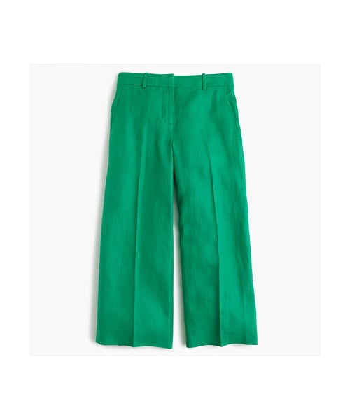 J.CREW(ジェイクルー)の「Petite gazebo pant(その他パンツ・レディース・Beige/Blue/Red/Green/White・PETITE 0/PETITE 00/PETITE 000/PETITE 10/PETITE 12/PETITE 2/PETITE 4/PETITE 6/PETITE 8)」の3枚目の写真