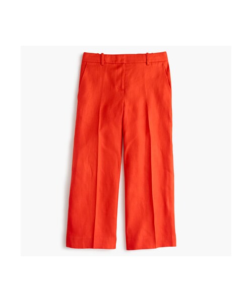 J.CREW(ジェイクルー)の「Petite gazebo pant(その他パンツ・レディース・Beige/Blue/Red/Green/White・PETITE 0/PETITE 00/PETITE 000/PETITE 10/PETITE 12/PETITE 2/PETITE 4/PETITE 6/PETITE 8)」の5枚目の写真