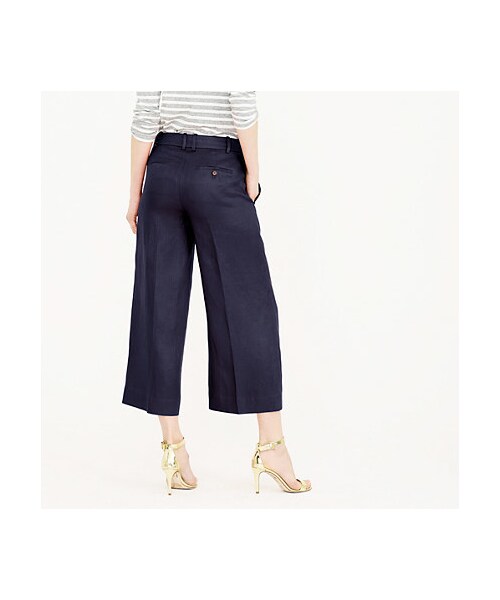 J.CREW(ジェイクルー)の「Petite gazebo pant(その他パンツ・レディース・Beige/Blue/Red/Green/White・PETITE 0/PETITE 00/PETITE 000/PETITE 10/PETITE 12/PETITE 2/PETITE 4/PETITE 6/PETITE 8)」の7枚目の写真