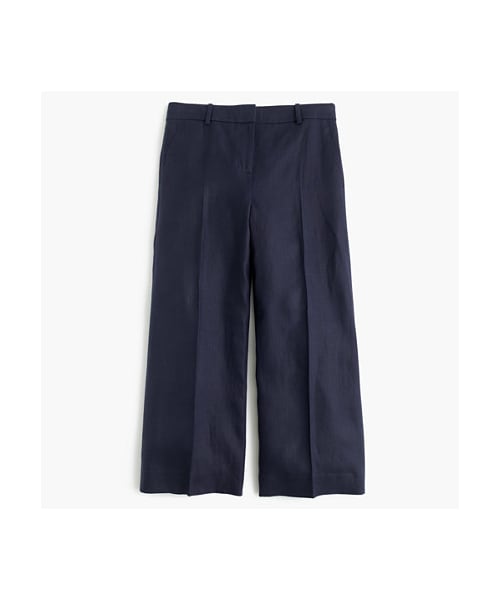 J.CREW(ジェイクルー)の「Petite gazebo pant(その他パンツ・レディース・Beige/Blue/Red/Green/White・PETITE 0/PETITE 00/PETITE 000/PETITE 10/PETITE 12/PETITE 2/PETITE 4/PETITE 6/PETITE 8)」の4枚目の写真