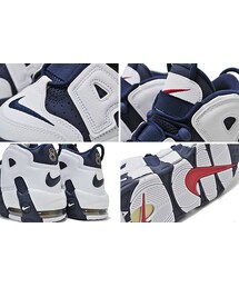 no brand（ノーブランド）の「NIKE ナイキ AIR MORE UPTEMPO