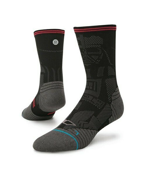 STANCE（スタンス）の「ユニセックス スタンスソックス ランニング STANCE SOCKS SITH（ソックス/靴下）」 WEAR
