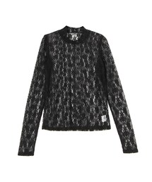 jouetie | ハイネックレースインナー(トップス)