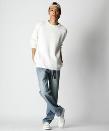 グラミチ　ニコアンド　スキニー　デニム　ジーンズ　L 2025年最新】ニコアンド別注グラミチの人気アイテム - メルカリ